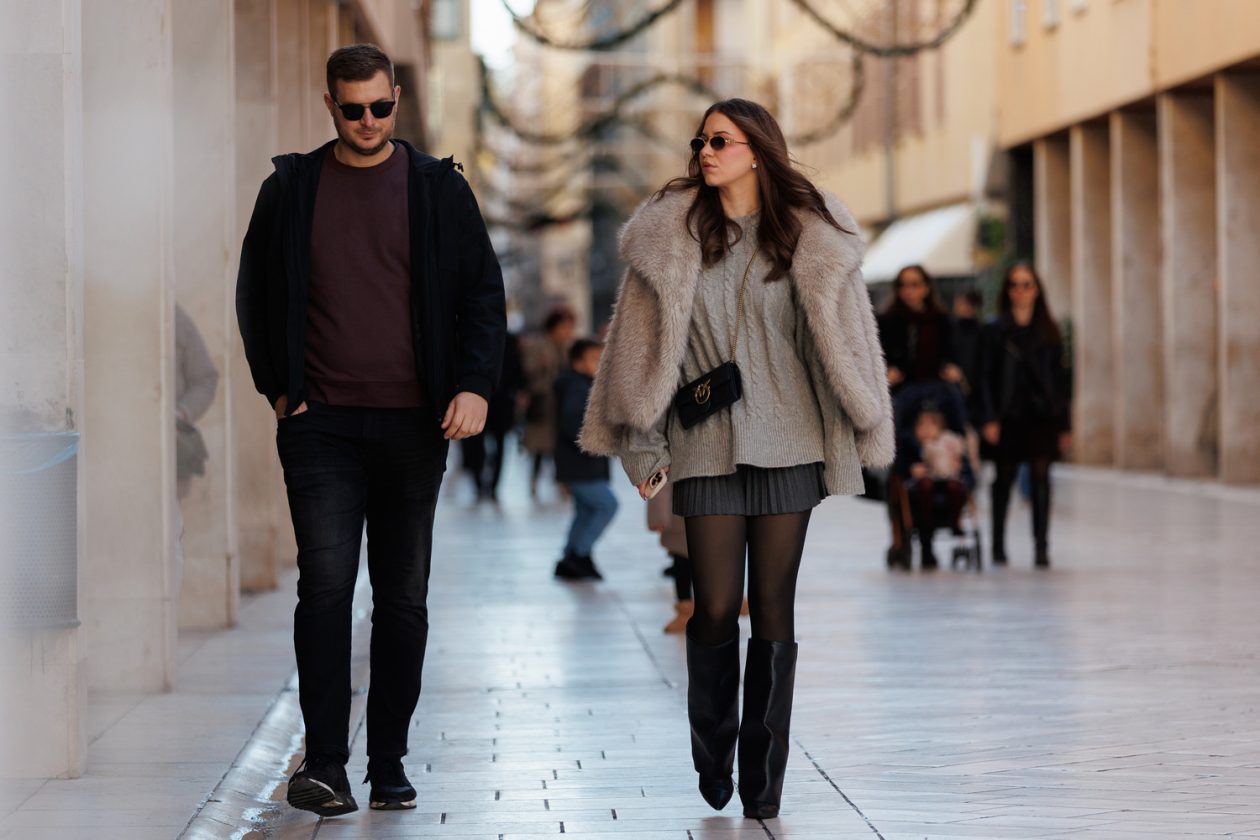 Đir po gradu, subotnja špica 6. 12. 2025.