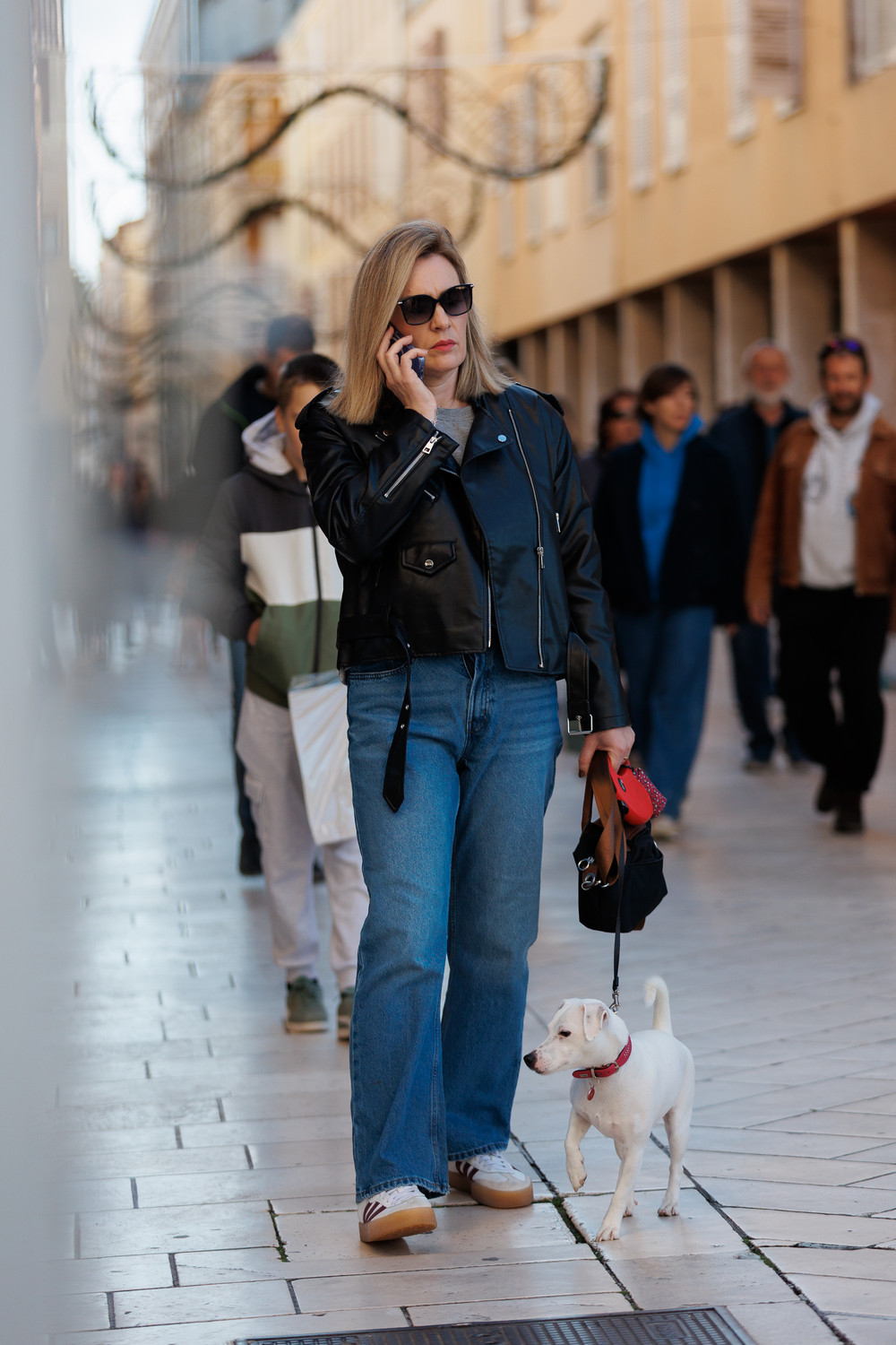 Đir po gradu, subotnja špica 6. 12. 2025.