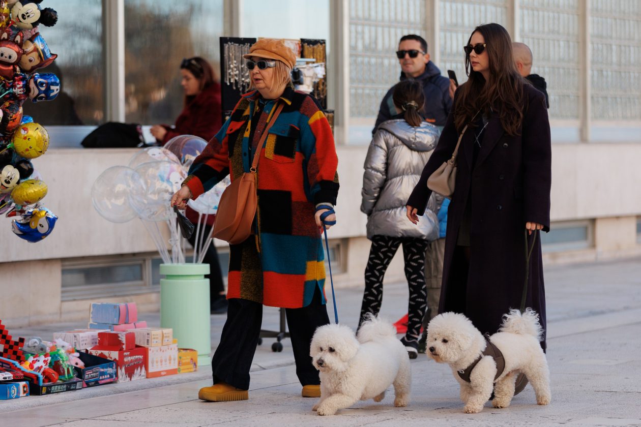 Đir po gradu, subotnja špica 6. 12. 2025.