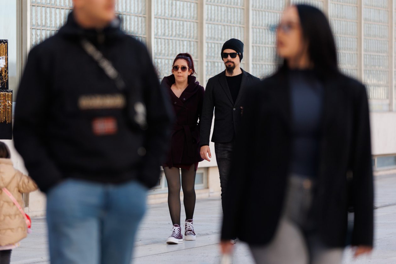 Đir po gradu, subotnja špica 6. 12. 2025.