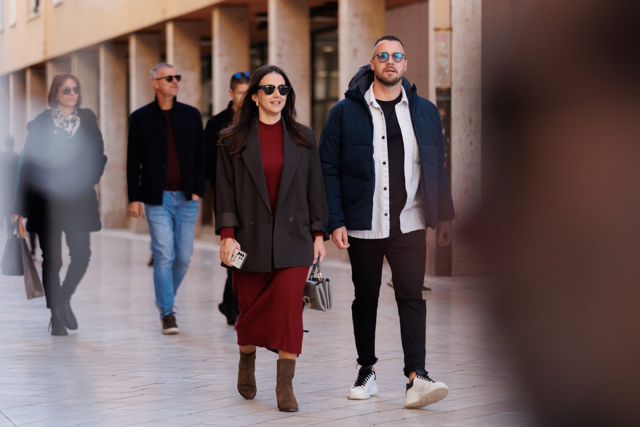 Đir po gradu, subotnja špica 6. 12. 2025.