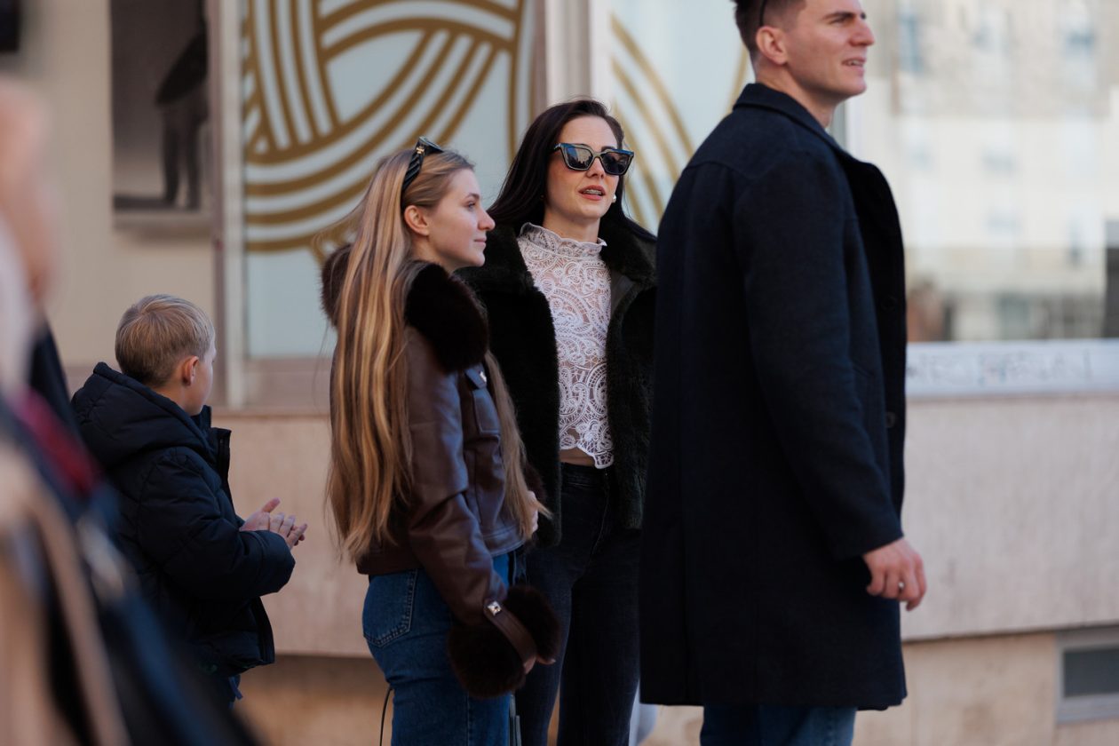 Đir po gradu, subotnja špica 6. 12. 2025.