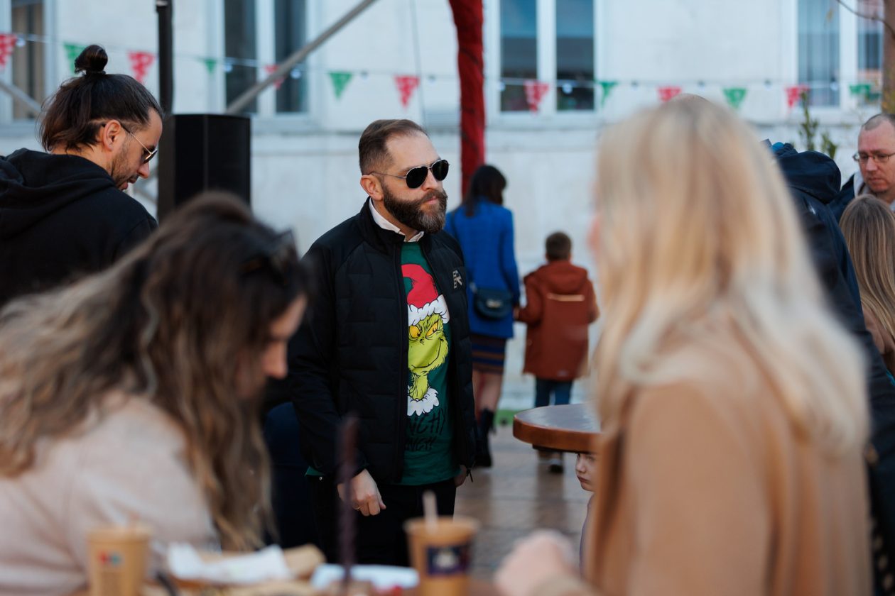 Đir po gradu, subotnja špica 6. 12. 2025.