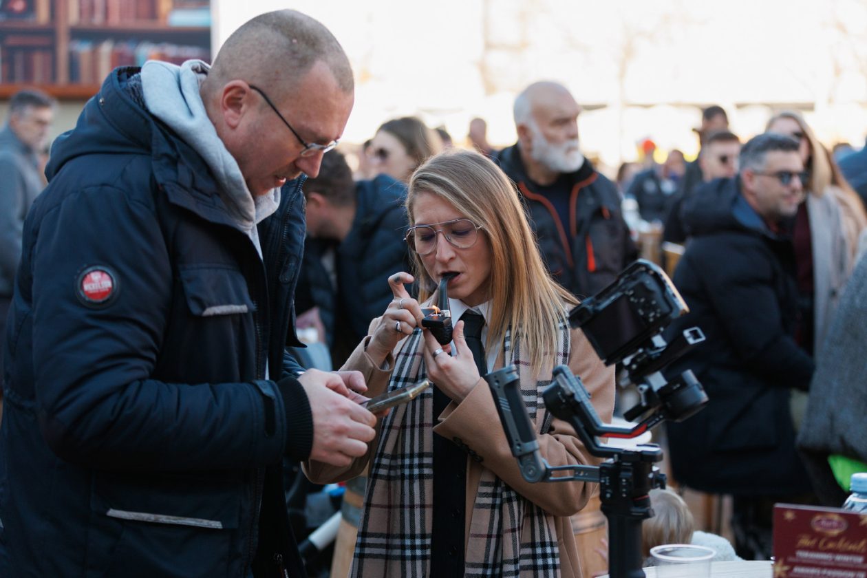 Đir po gradu, subotnja špica 6. 12. 2025.