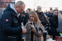 Đir po gradu, subotnja špica 6. 12. 2025.