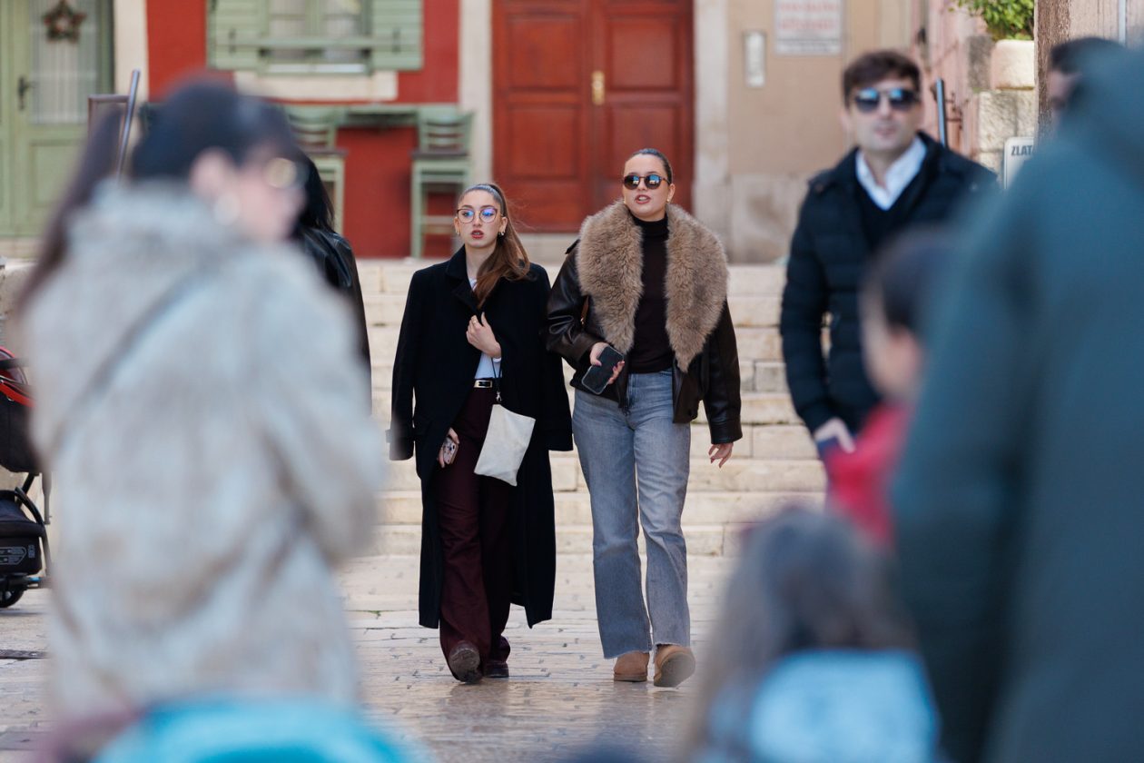 Đir po gradu, subotnja špica 6. 12. 2025.