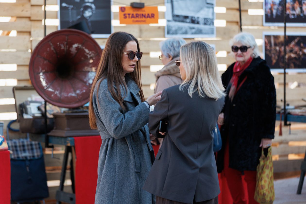 Đir po gradu, subotnja špica 6. 12. 2025.