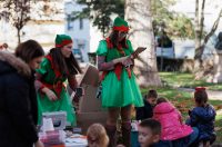 Đir po gradu, subotnja špica 6. 12. 2025.