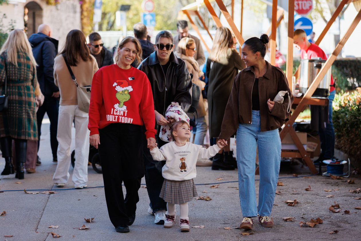 Đir po gradu, subotnja špica 6. 12. 2025.