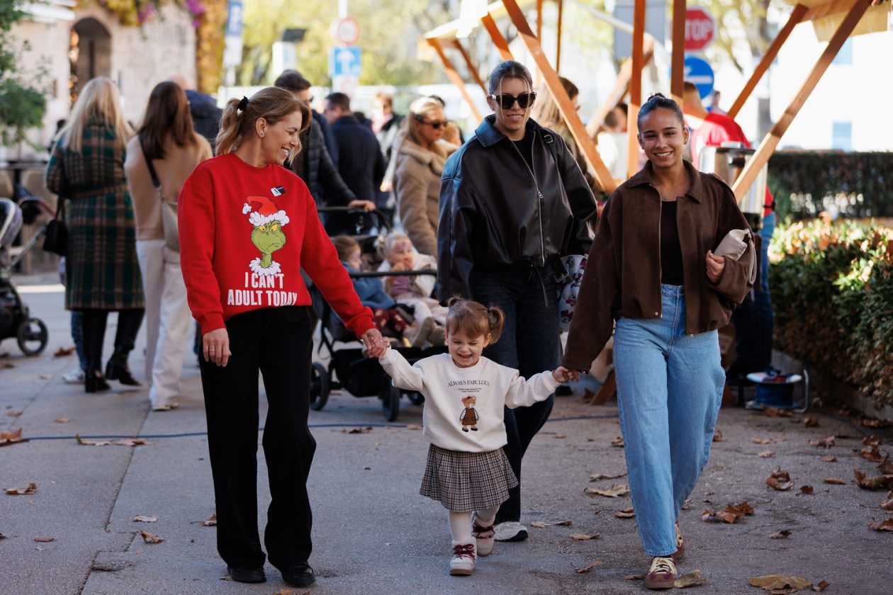 Đir po gradu, subotnja špica 6. 12. 2025.
