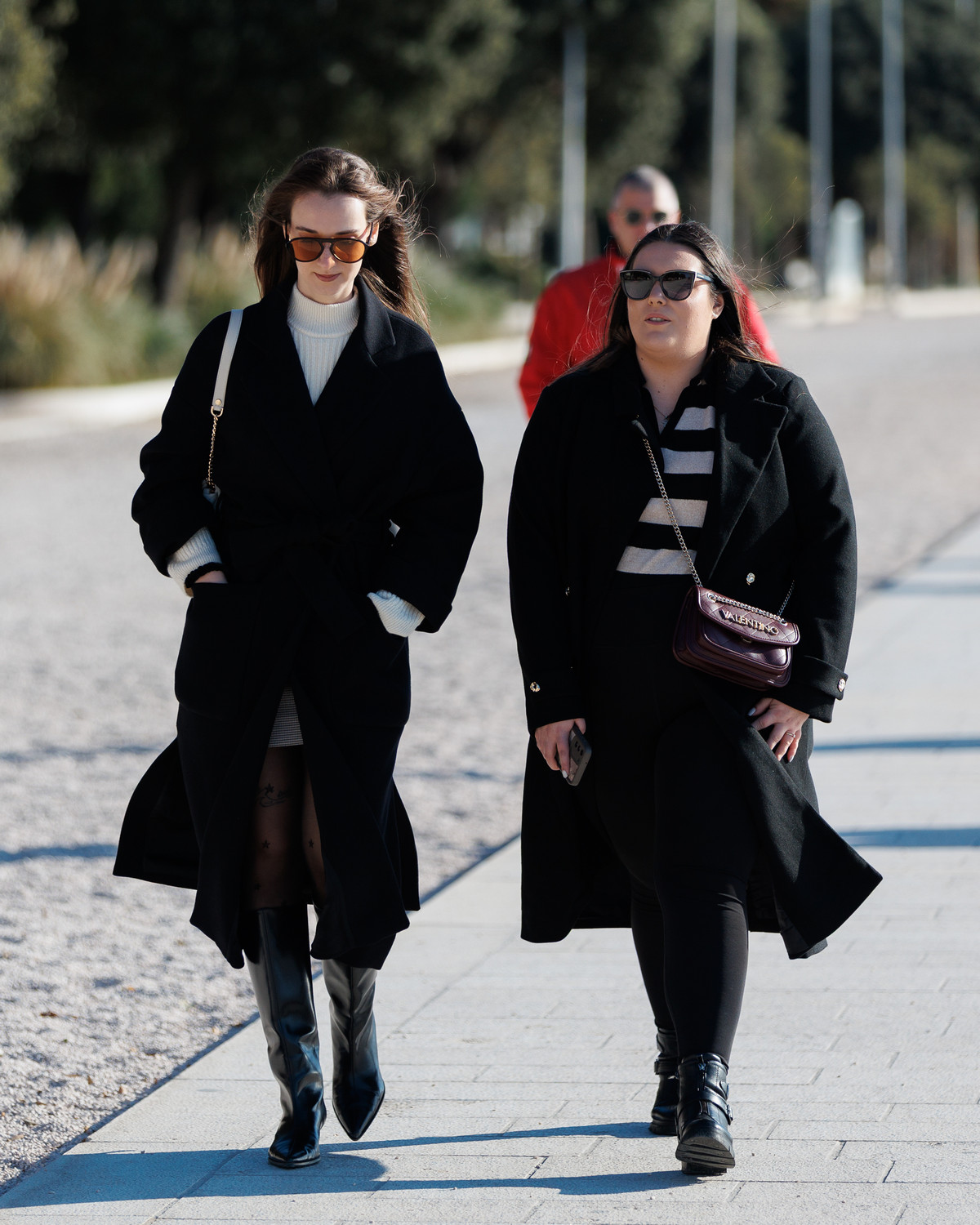 Đir po gradu, subotnja špica 6. 12. 2025.