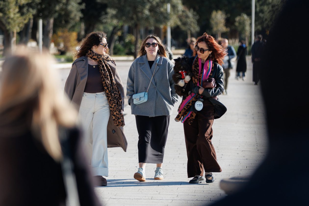 Đir po gradu, subotnja špica 6. 12. 2025.