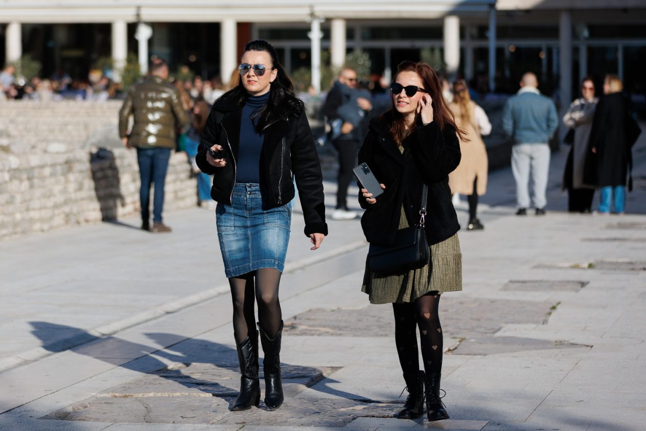 Đir po gradu, subotnja špica 6. 12. 2025.