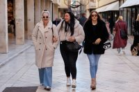 Đir po gradu, subotnja špica 6. 12. 2025.