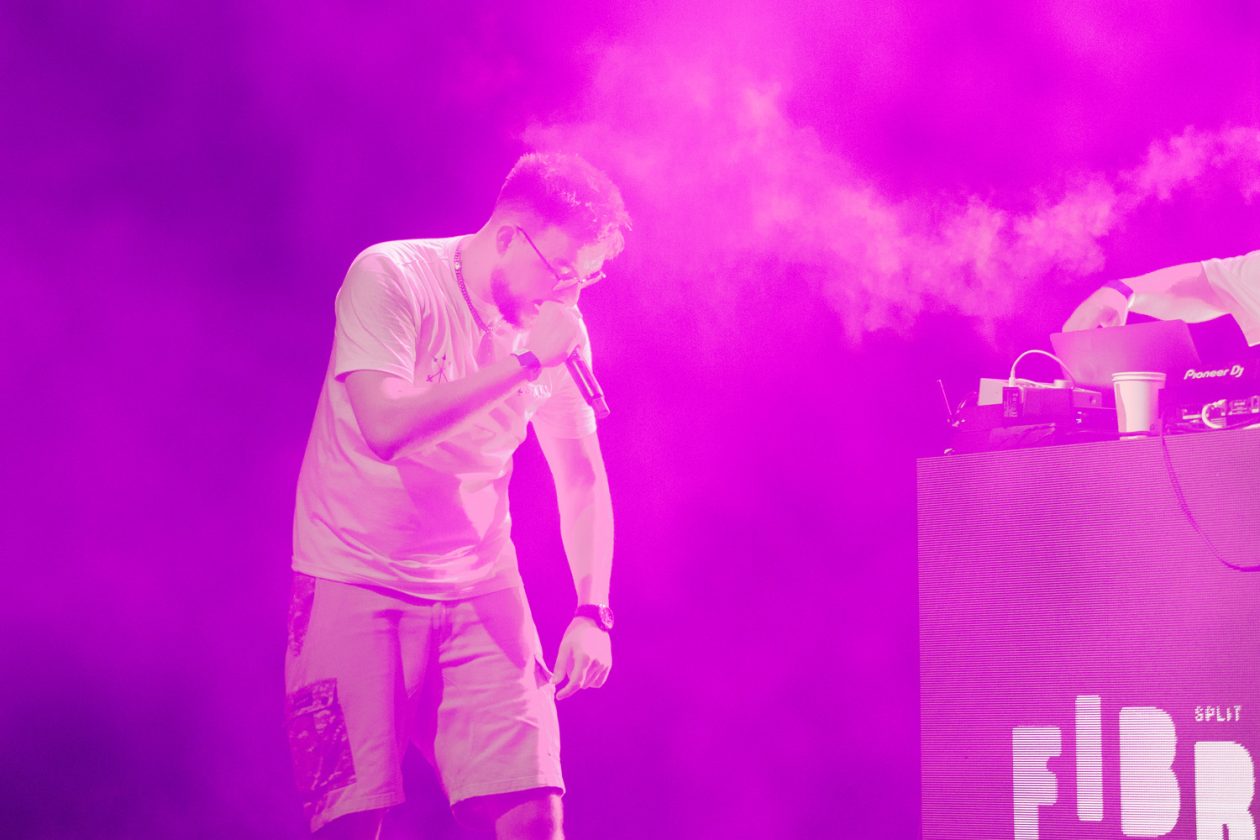 Fibra festival @ Split Fibra festival @ Split