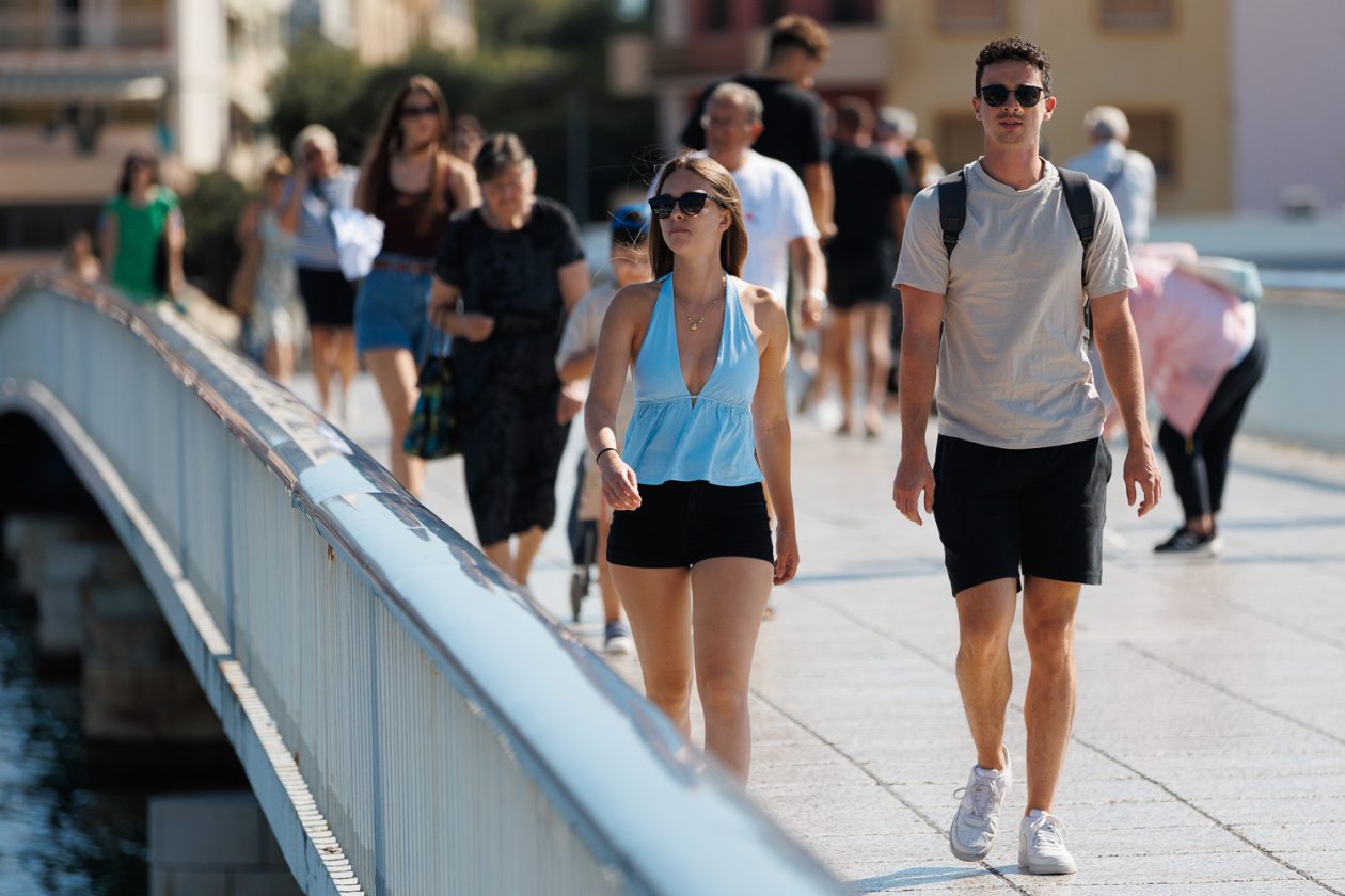 Đir po gradu, subotnja špica, 19. srpnja 2025.