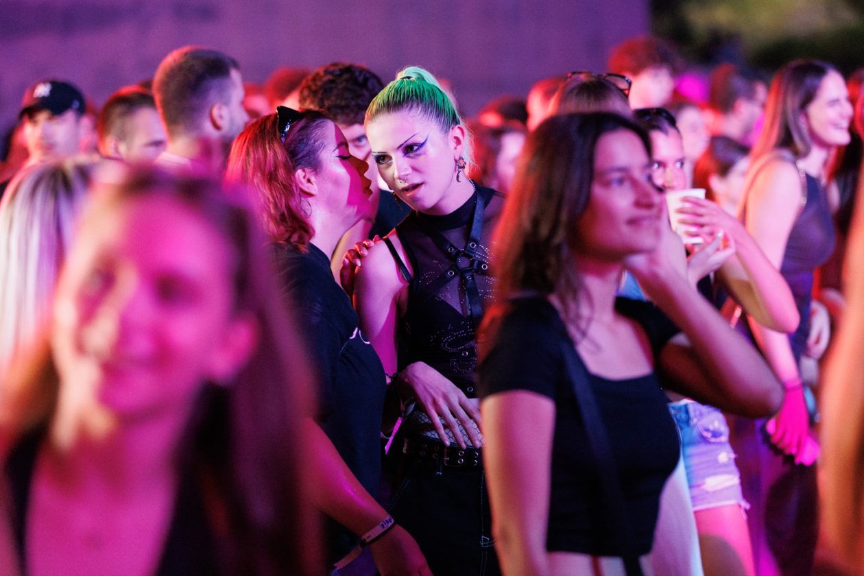 Fibra festival @ Split Fibra festival @ Split