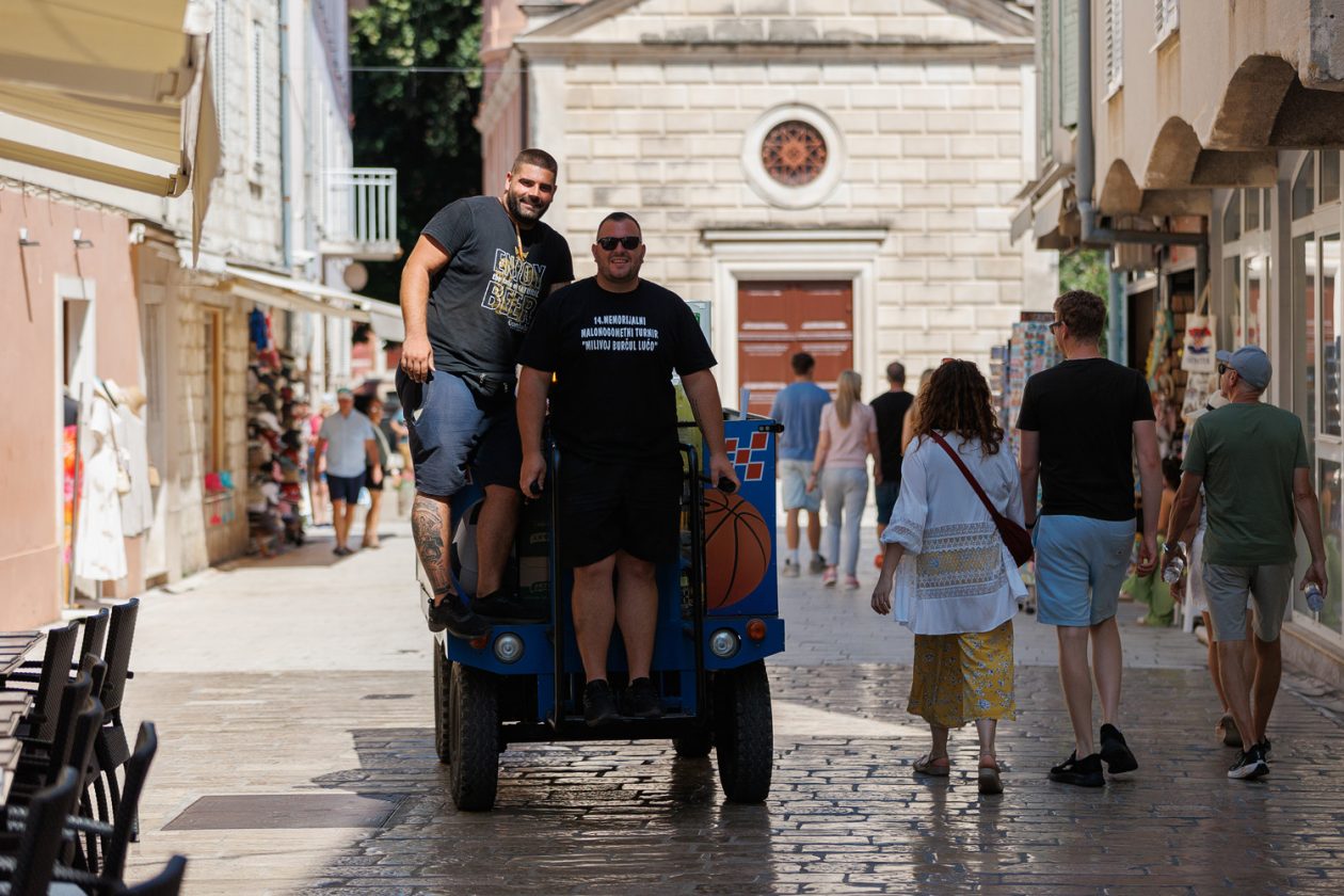 Đir po gradu, subotnja špica, 19. srpnja 2025.