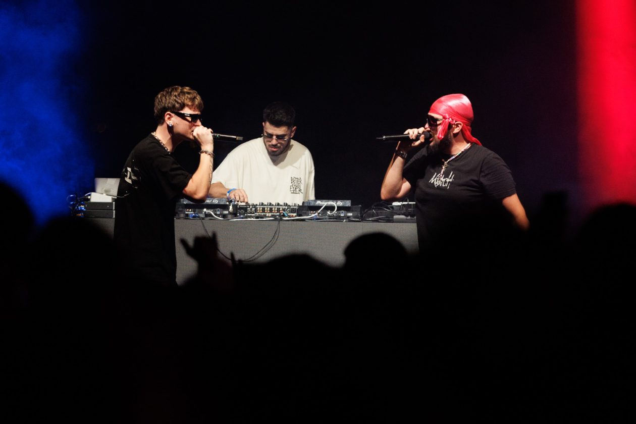 Fibra festival @ Split Fibra festival @ Split