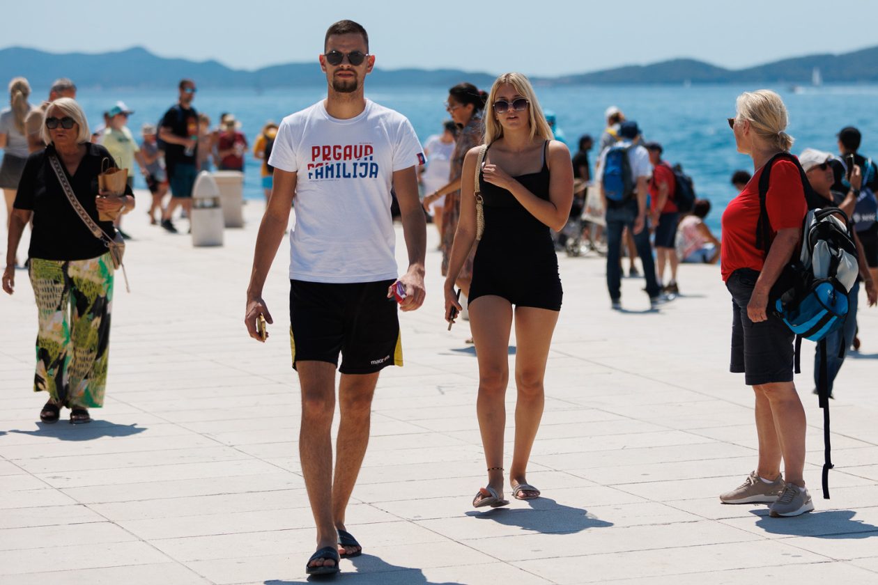 Đir po gradu, subotnja špica, 19. srpnja 2025.