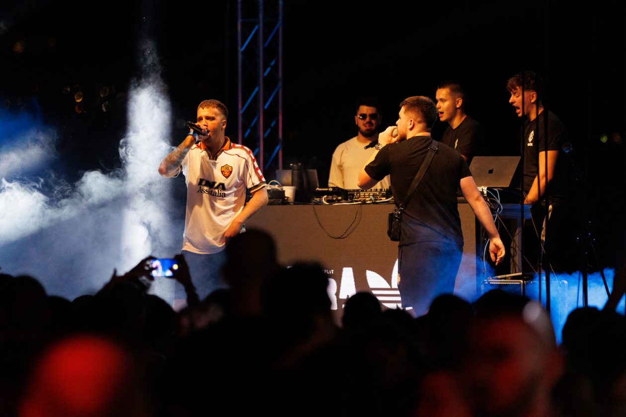 Fibra festival @ Split Fibra festival @ Split