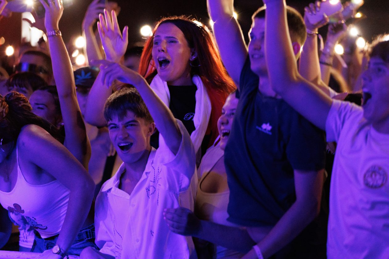 Fibra festival @ Split Fibra festival @ Split