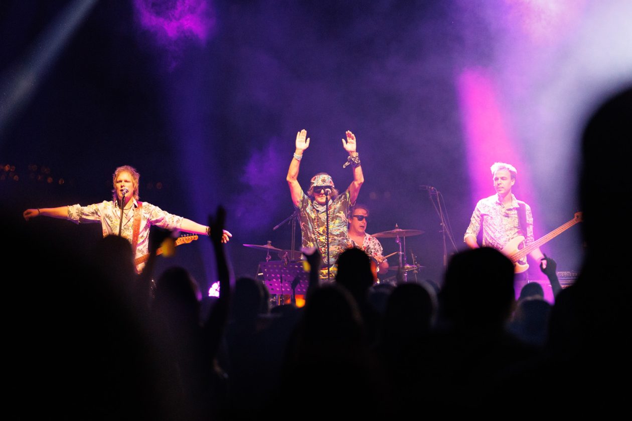 Jura Stublić i Film, Goran Bare i Majke, Vojko V @ Fibra festival