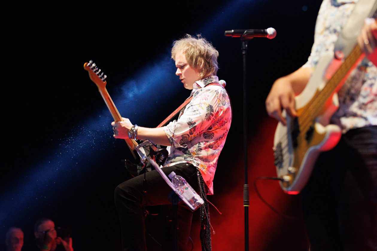 Jura Stublić i Film, Goran Bare i Majke, Vojko V @ Fibra festival