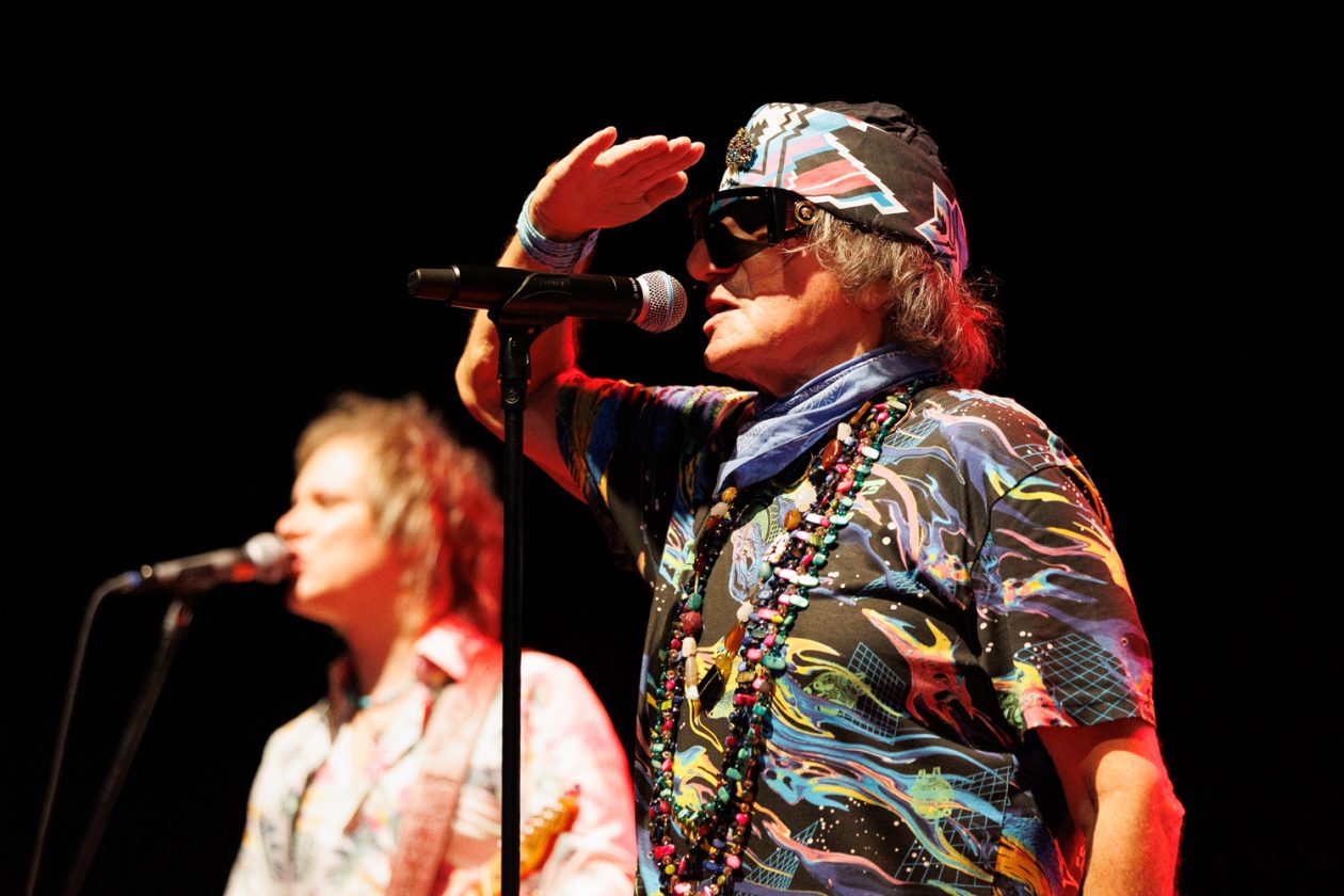 Jura Stublić i Film, Goran Bare i Majke, Vojko V @ Fibra festival