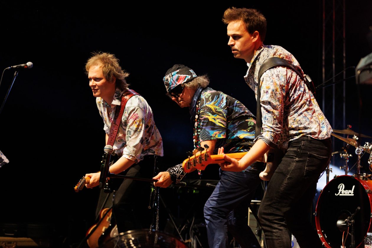 Jura Stublić i Film, Goran Bare i Majke, Vojko V @ Fibra festival