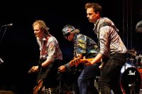 Jura Stublić i Film, Goran Bare i Majke, Vojko V @ Fibra festival