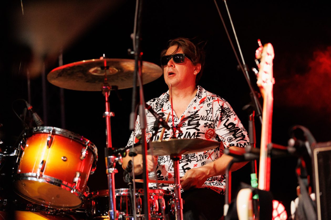 Jura Stublić i Film, Goran Bare i Majke, Vojko V @ Fibra festival