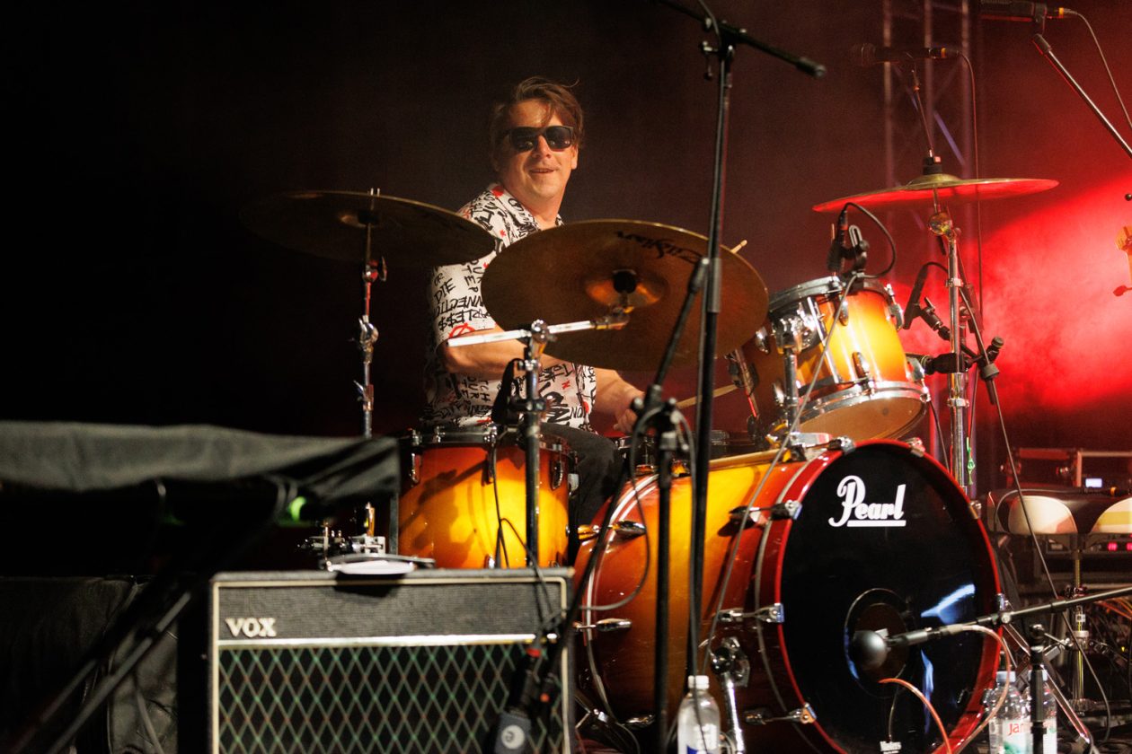 Jura Stublić i Film, Goran Bare i Majke, Vojko V @ Fibra festival