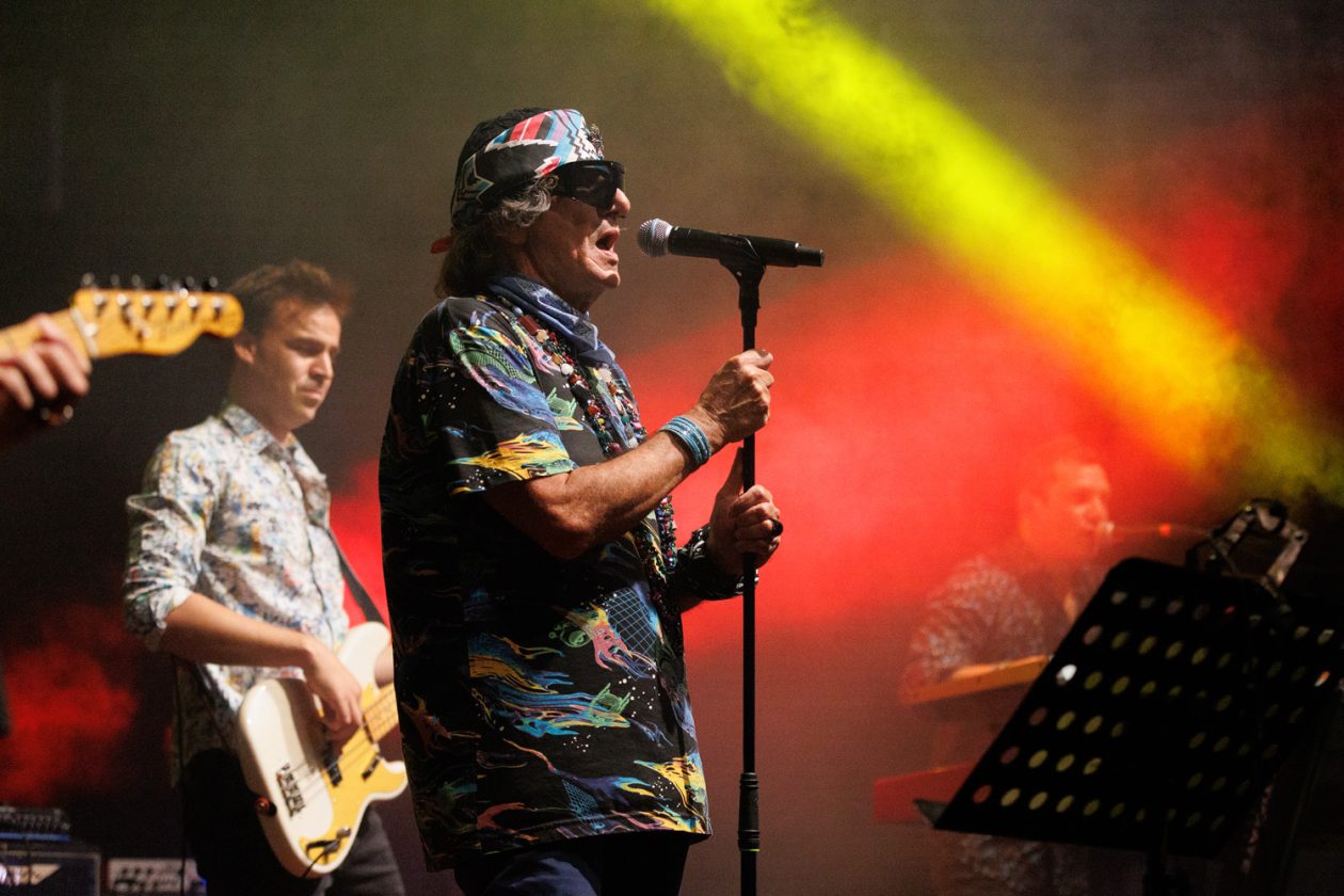 Jura Stublić i Film, Goran Bare i Majke, Vojko V @ Fibra festival