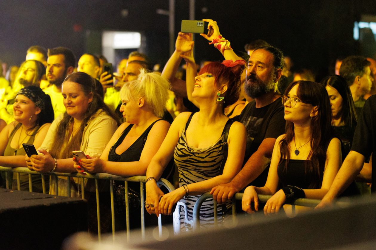 Jura Stublić i Film, Goran Bare i Majke, Vojko V @ Fibra festival