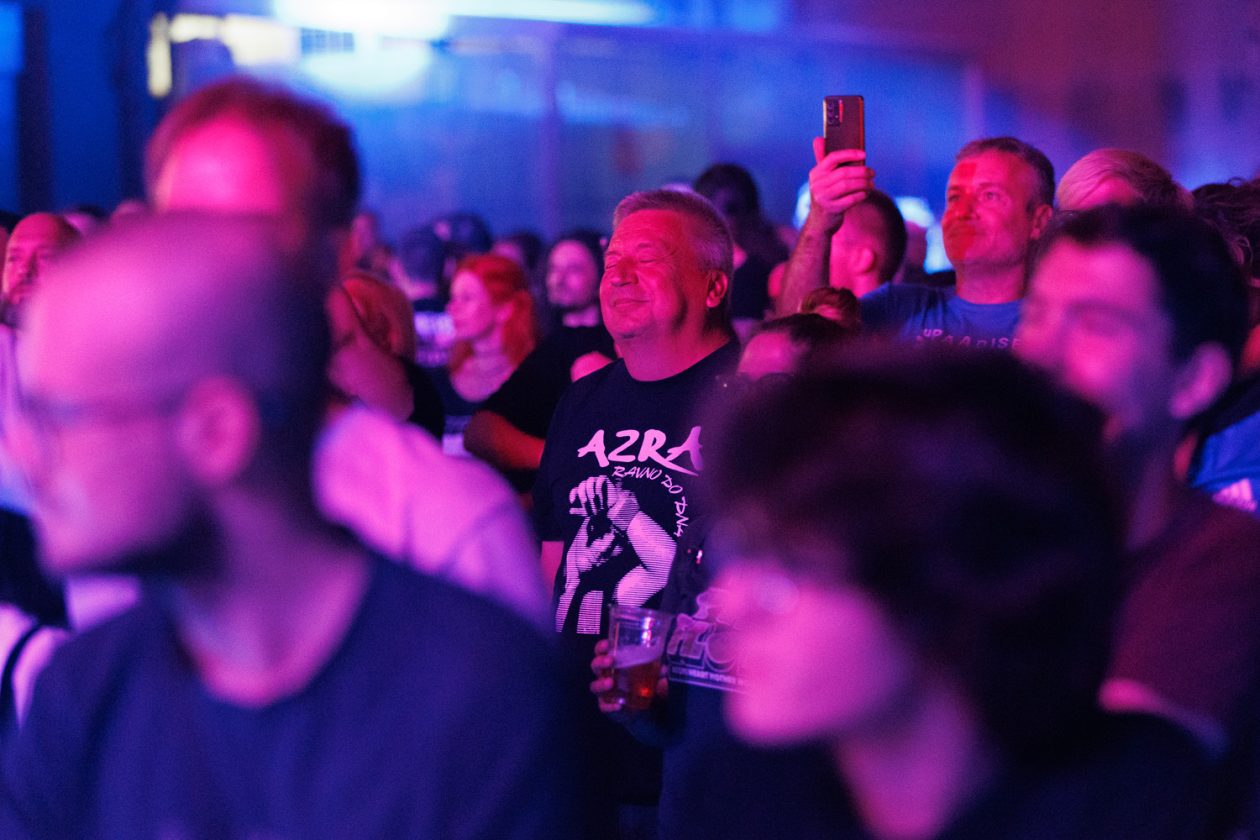 Jura Stublić i Film, Goran Bare i Majke, Vojko V @ Fibra festival