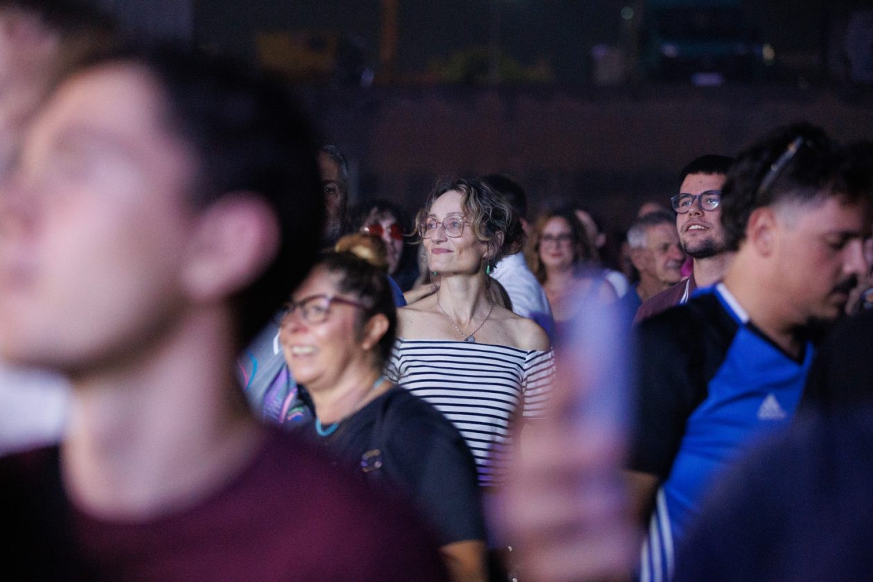Jura Stublić i Film, Goran Bare i Majke, Vojko V @ Fibra festival