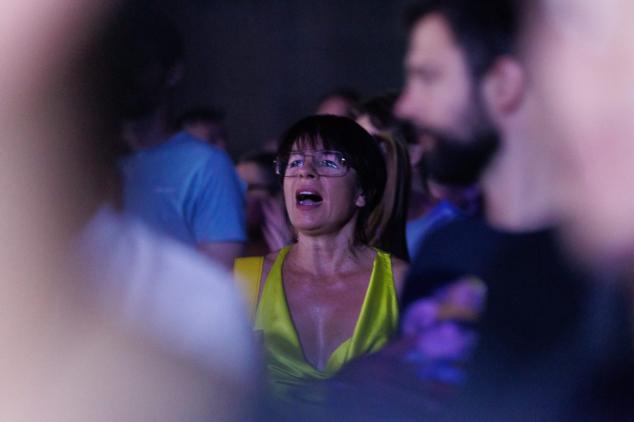 Jura Stublić i Film, Goran Bare i Majke, Vojko V @ Fibra festival