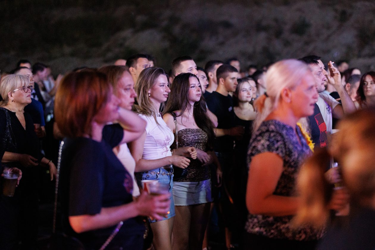 Jura Stublić i Film, Goran Bare i Majke, Vojko V @ Fibra festival