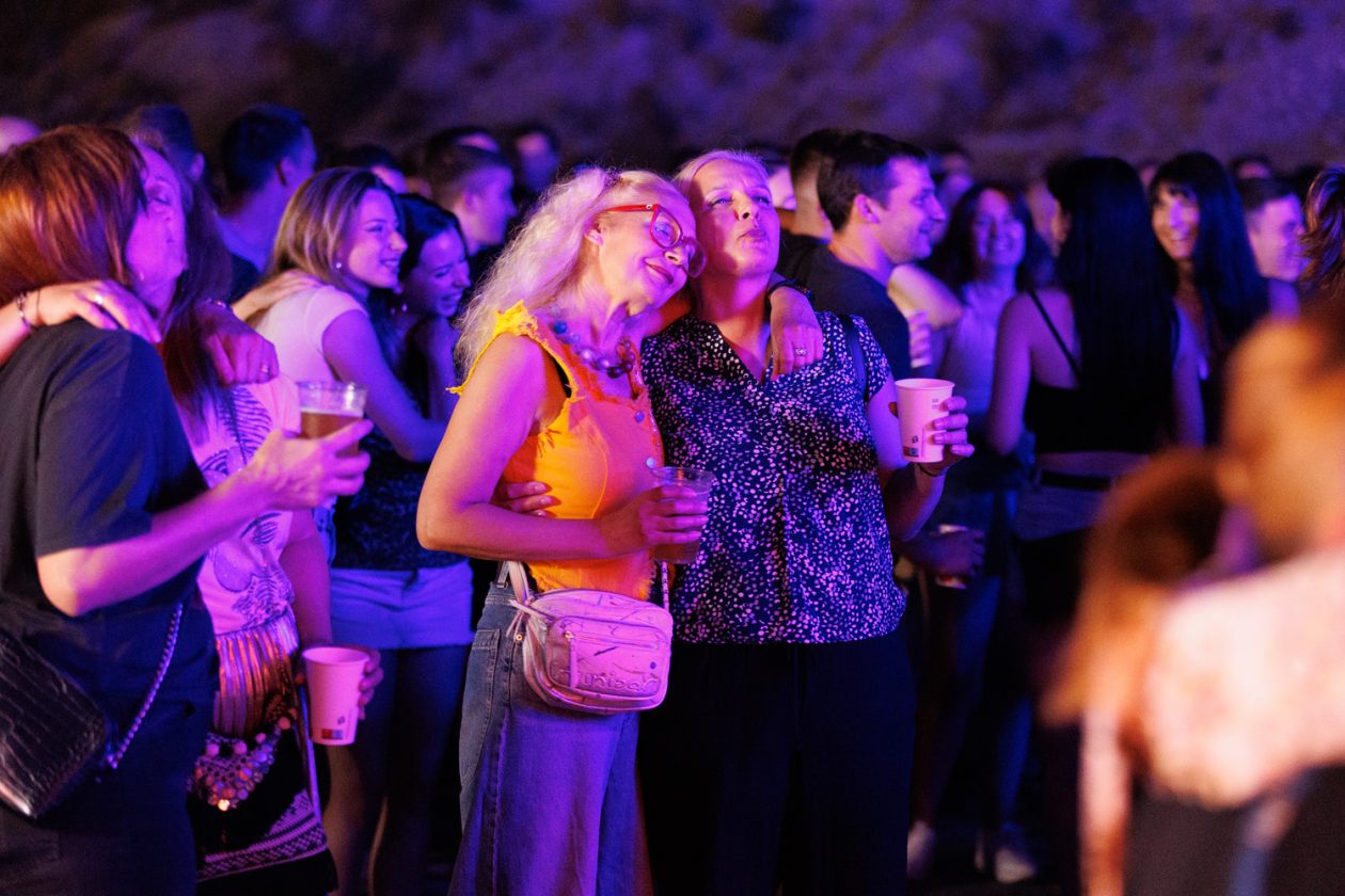 Jura Stublić i Film, Goran Bare i Majke, Vojko V @ Fibra festival