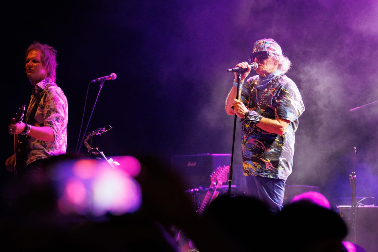 Jura Stublić i Film, Goran Bare i Majke, Vojko V @ Fibra festival