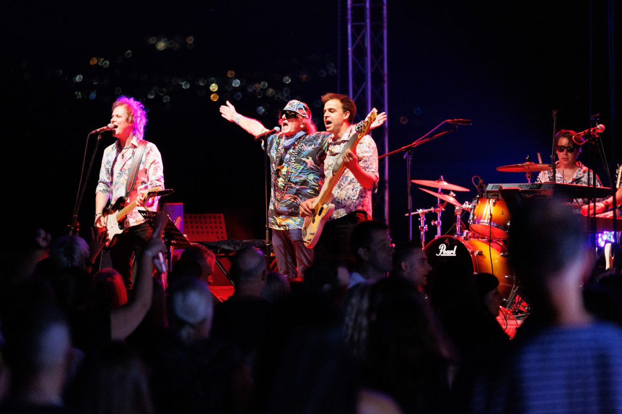 Jura Stublić i Film, Goran Bare i Majke, Vojko V @ Fibra festival