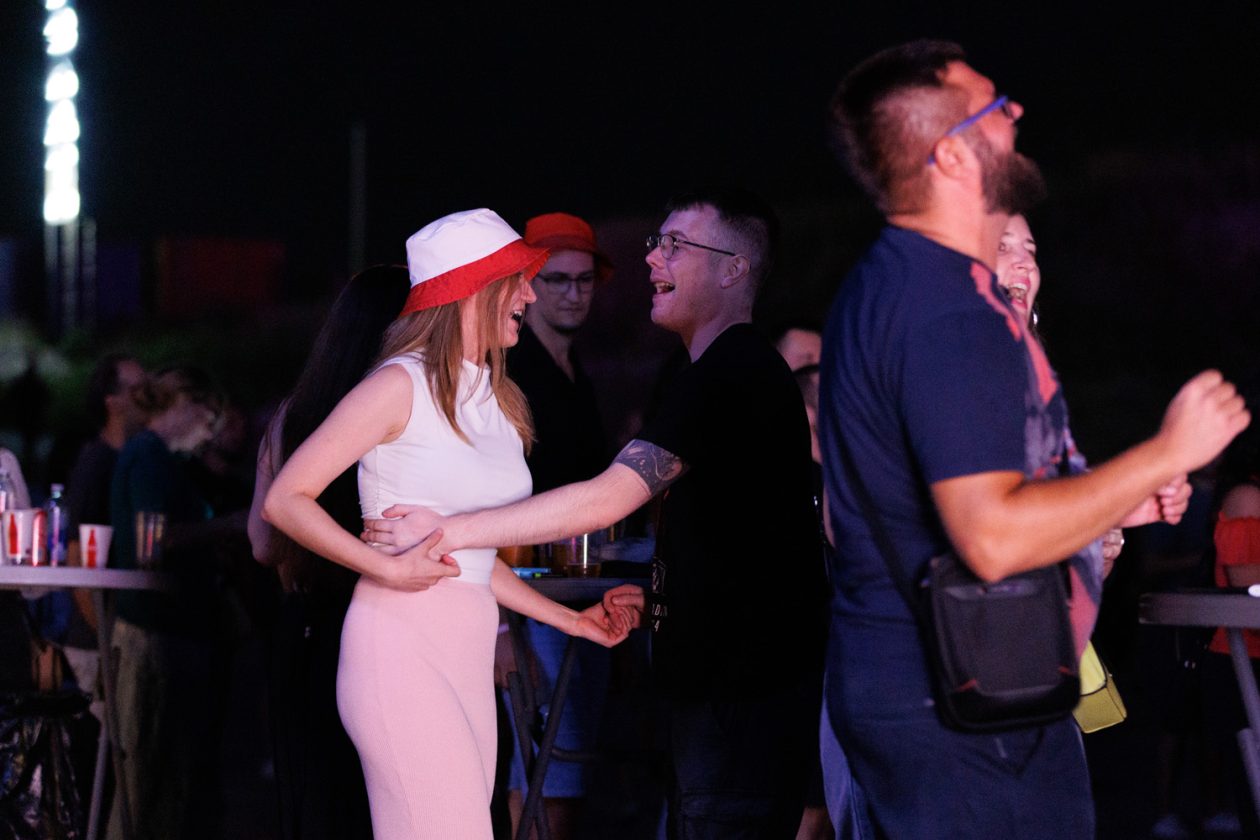 Jura Stublić i Film, Goran Bare i Majke, Vojko V @ Fibra festival