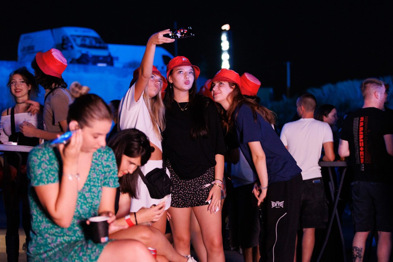 Jura Stublić i Film, Goran Bare i Majke, Vojko V @ Fibra festival