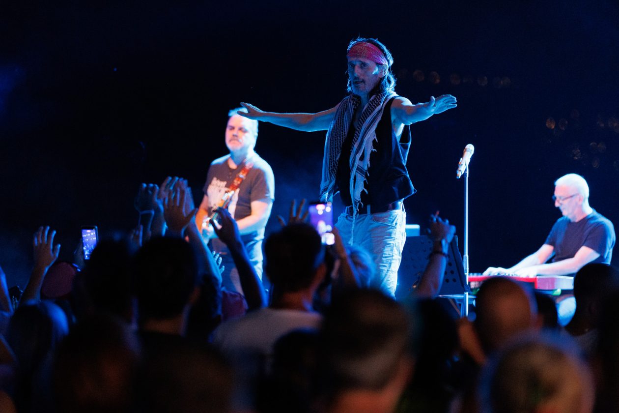 Jura Stublić i Film, Goran Bare i Majke, Vojko V @ Fibra festival