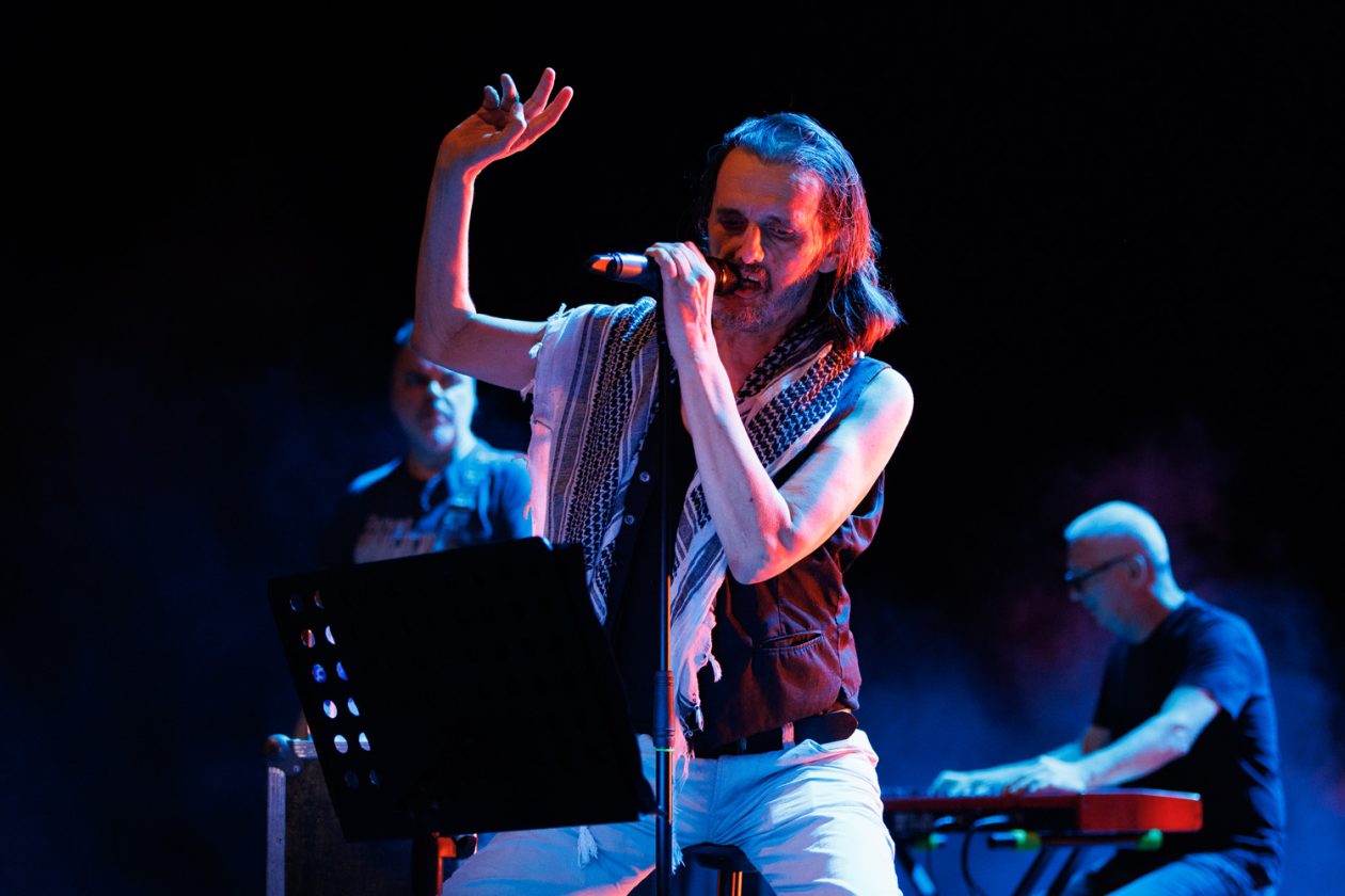 Jura Stublić i Film, Goran Bare i Majke, Vojko V @ Fibra festival