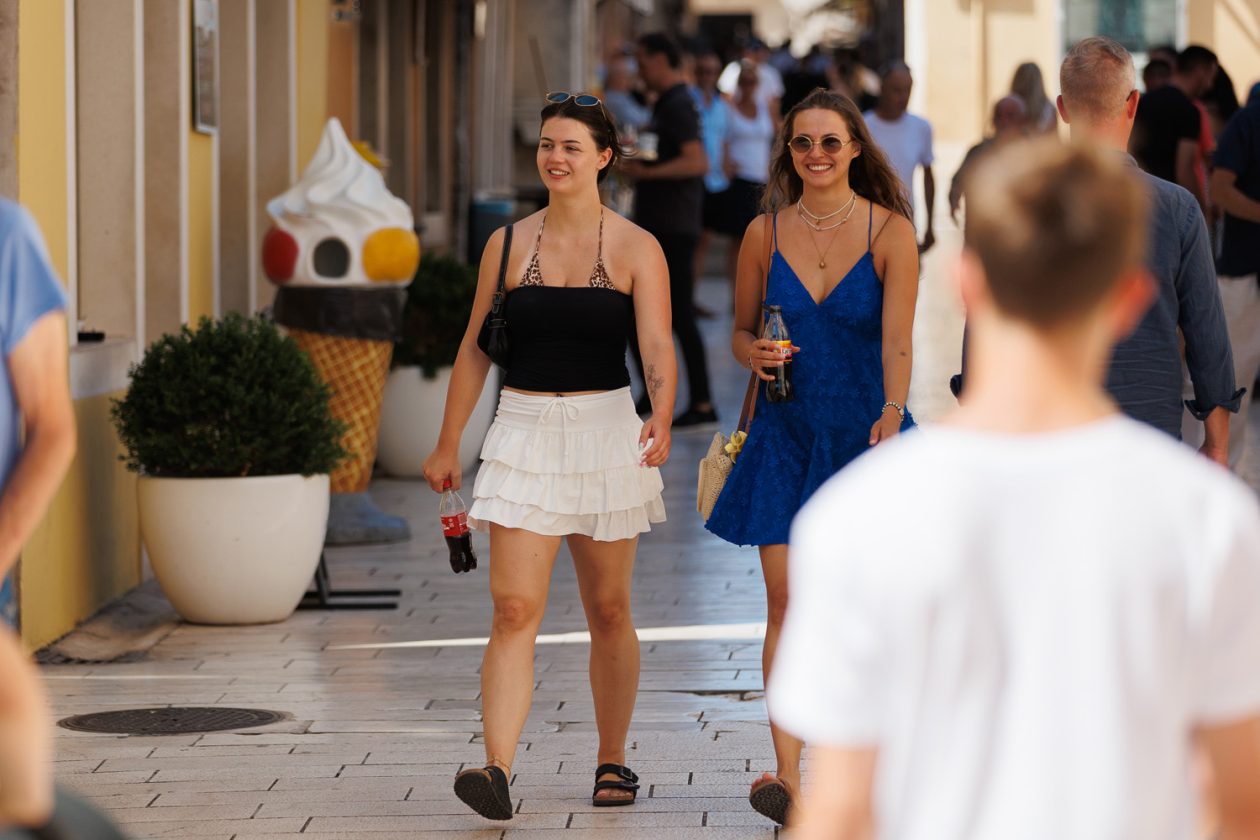 Đir po gradu, 21. srpnja 2025. Đir po gradu, 21. srpnja 2025.