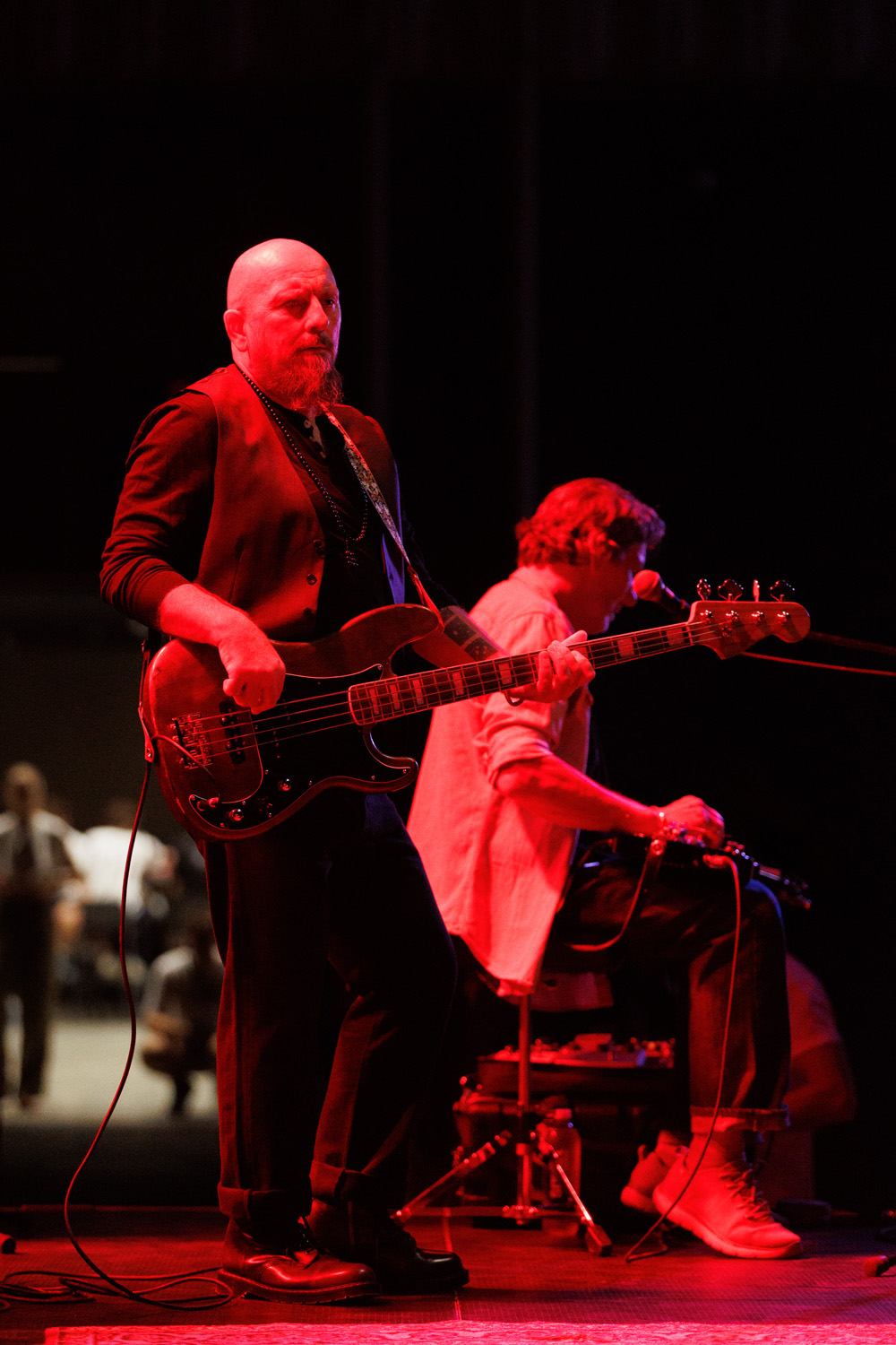 Jura Stublić i Film, Goran Bare i Majke, Vojko V @ Fibra festival