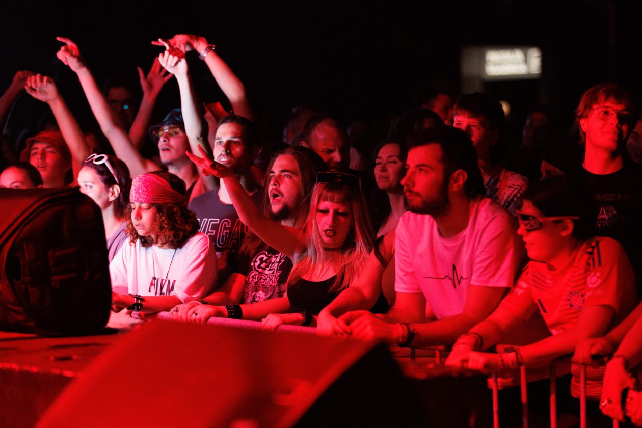 Jura Stublić i Film, Goran Bare i Majke, Vojko V @ Fibra festival