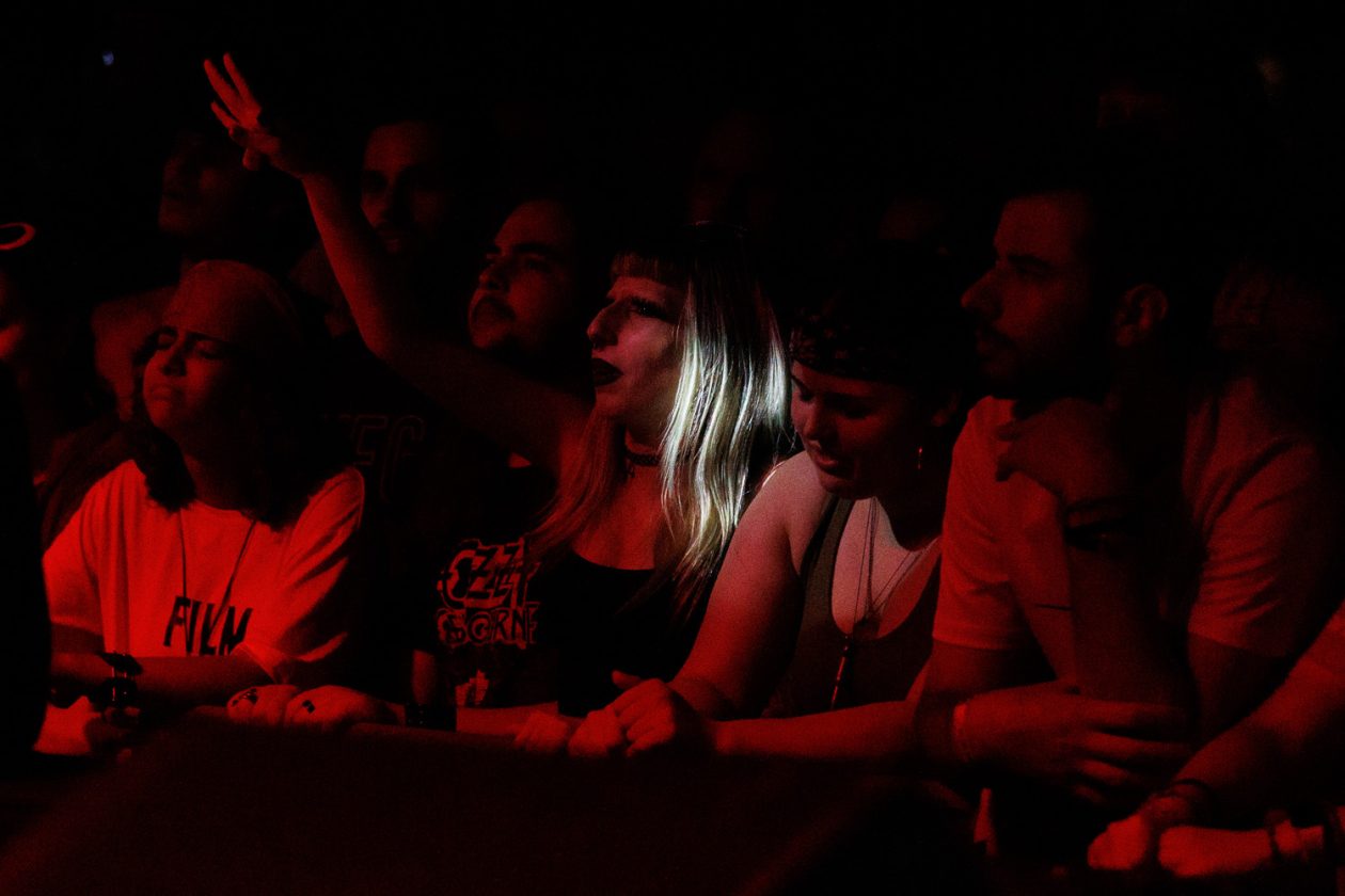 Jura Stublić i Film, Goran Bare i Majke, Vojko V @ Fibra festival